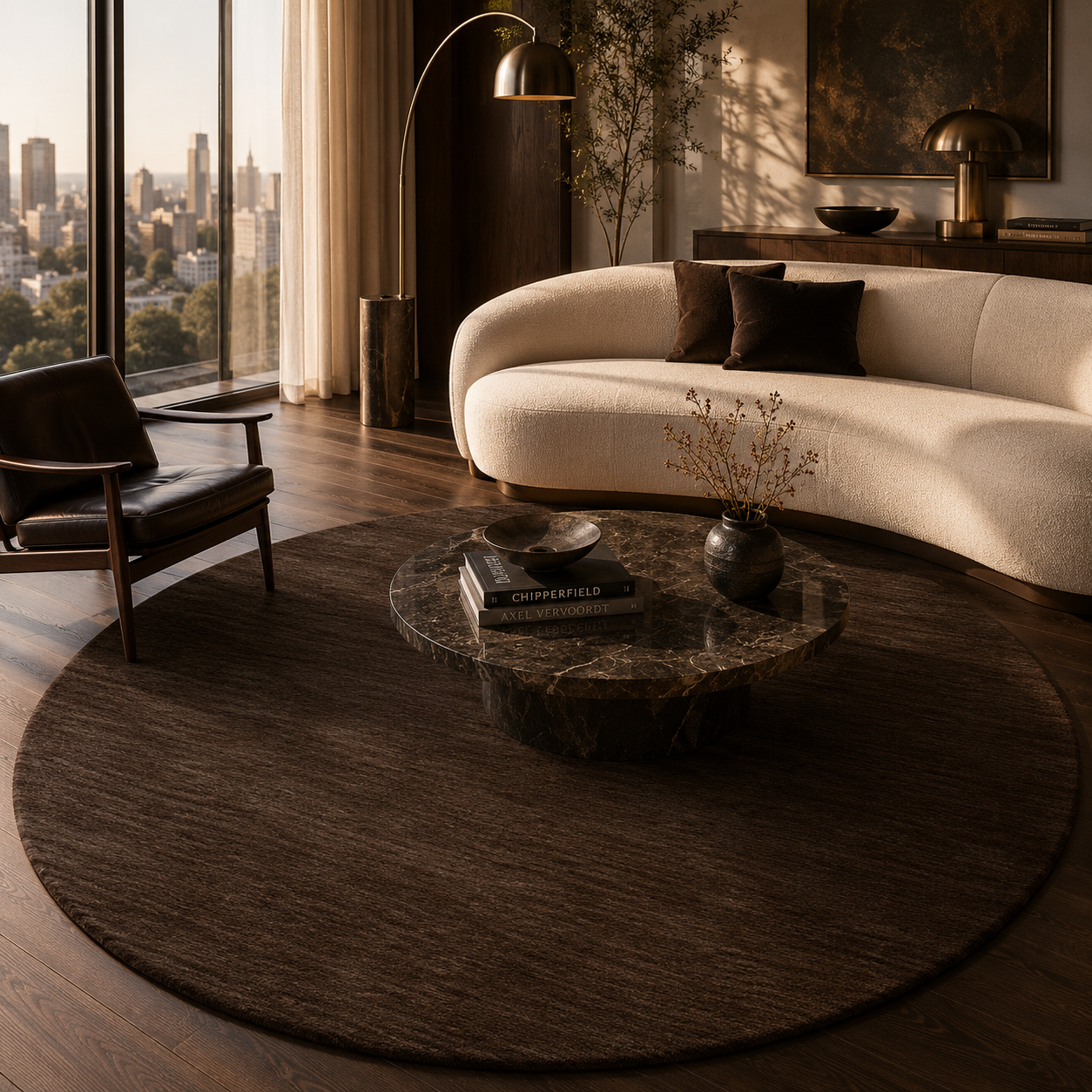 Kronborg Luxury Rug