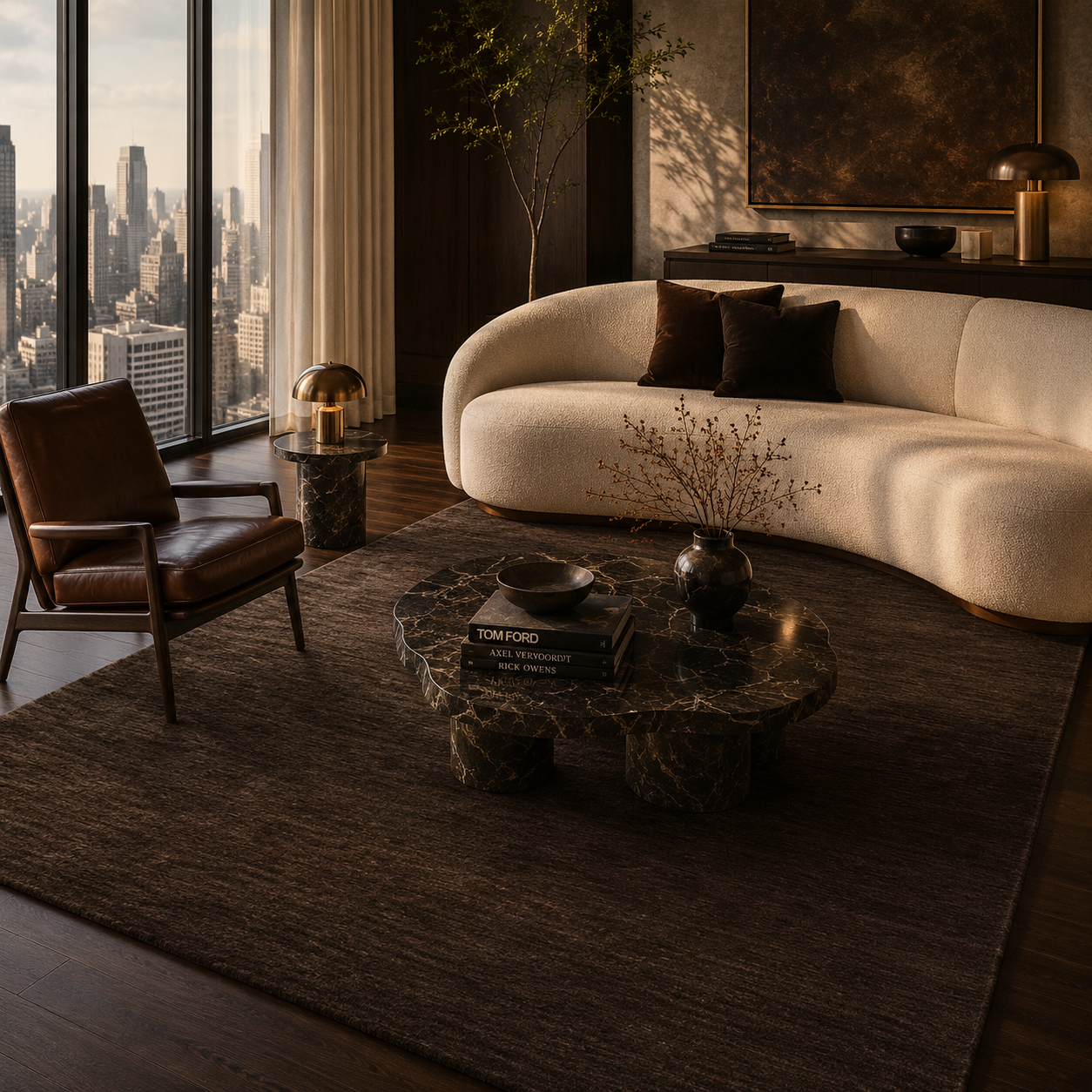 Kronborg Luxury Rug