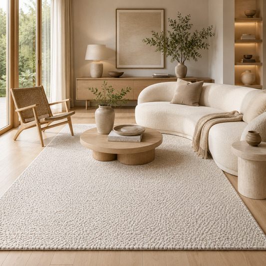 Pebble Luxury Rug