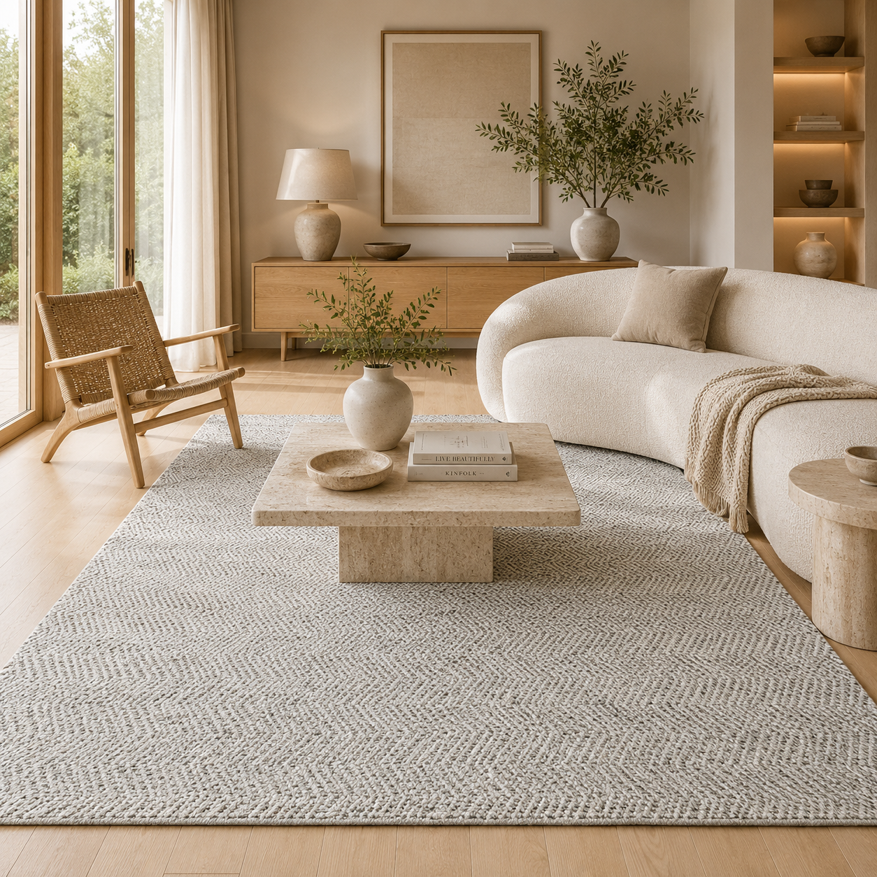 Dover Luxury Rug
