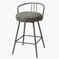 Mason Bar Stool 2 Pack Grey | In Stock For Delivery | Only 2 Available | Save 50% - Rydan Interiors