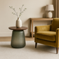 Thorpe Coffee Table l Green - Rydan Interiors