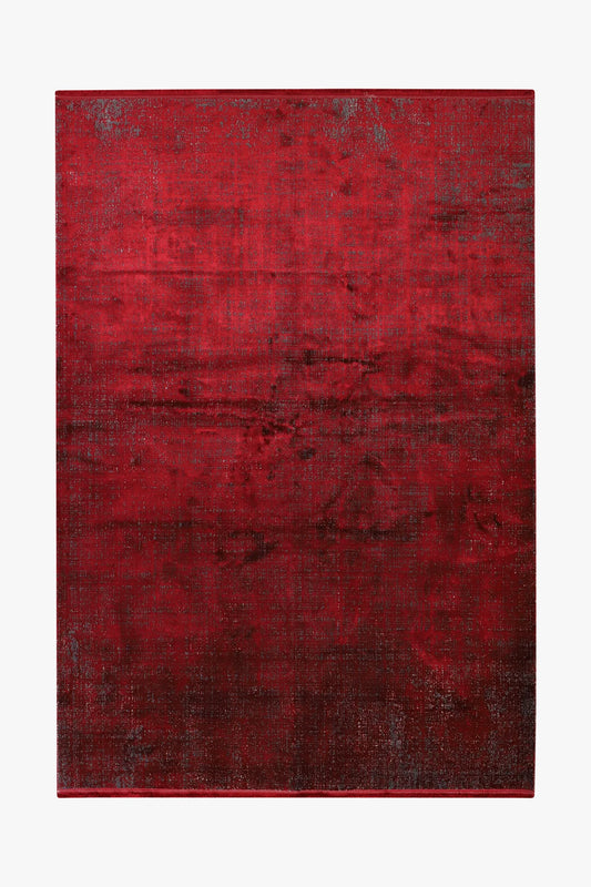 Colore Luxury Rug | Claret