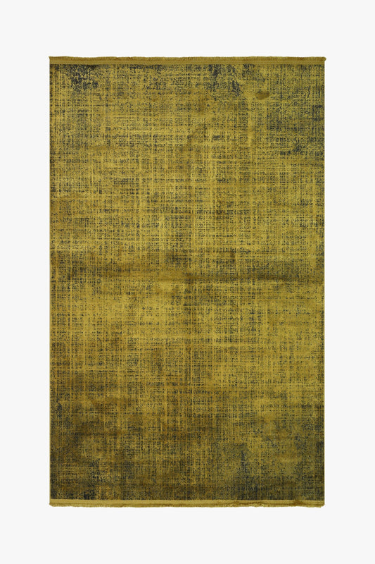 Colore Luxury Rug | Mustard