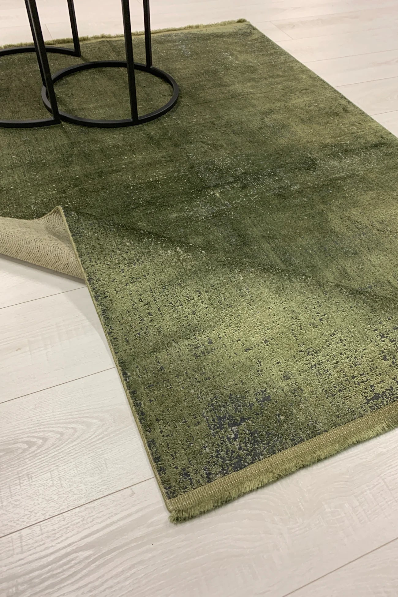 Colore Luxury Rug | Olive