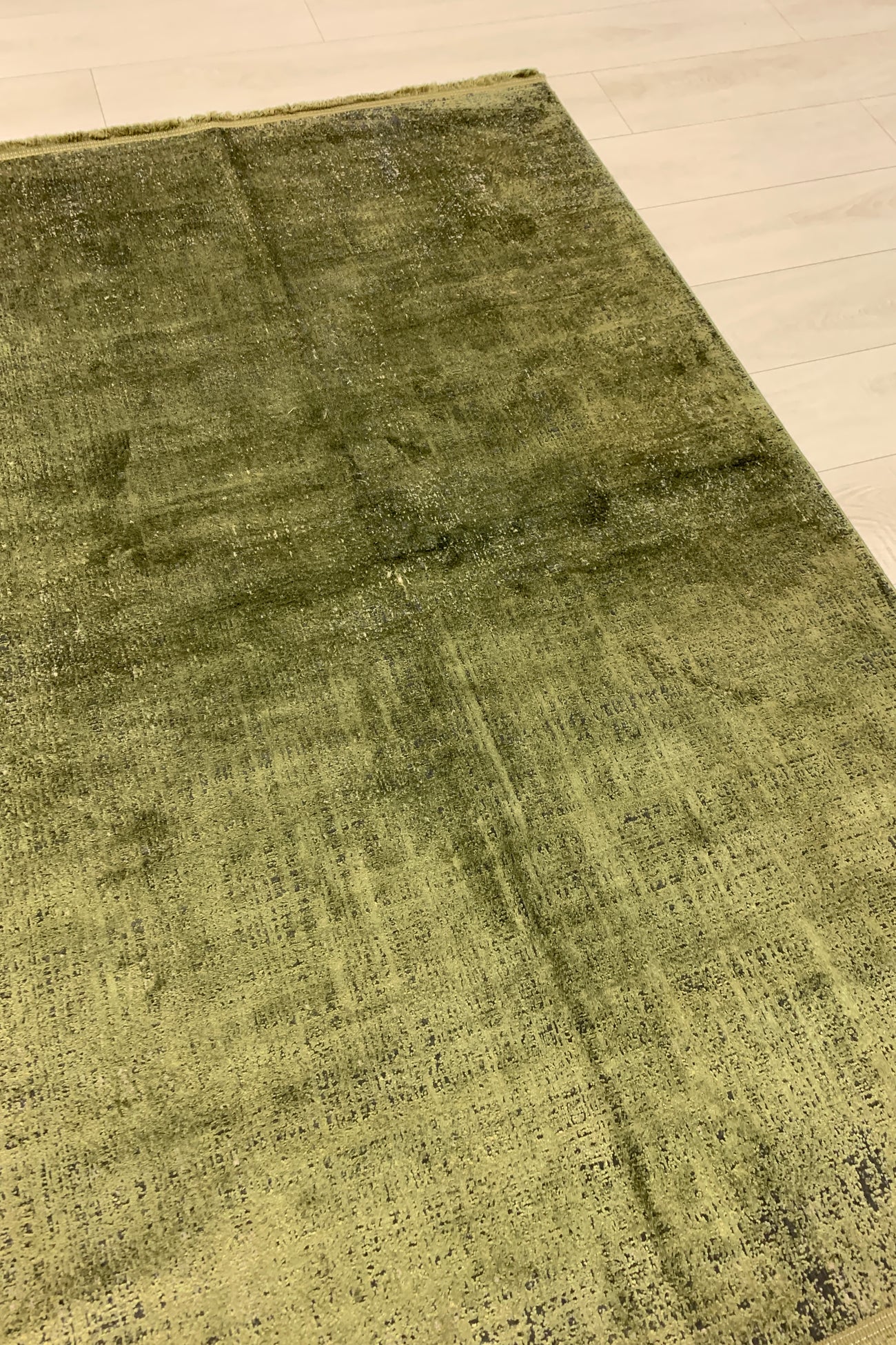 Colore Luxury Rug | Olive