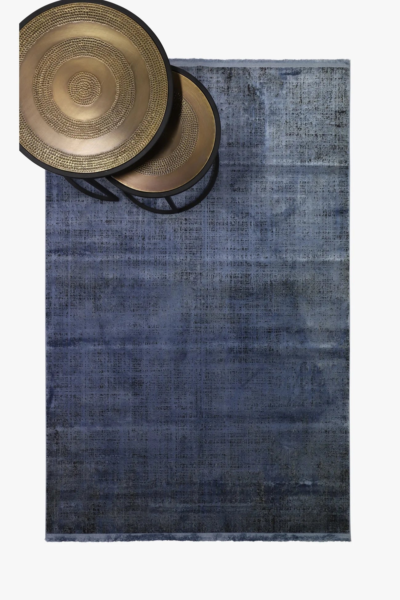 Colore Luxury Rug | Sky