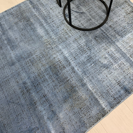 Colore Luxury Rug | Sky - Rydan Interiors