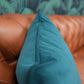 Velvet Feather Filled Cushions - Multiple Sizes