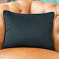 Velvet Feather Filled Cushions - Multiple Sizes