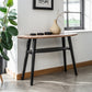 Franklin Console Table