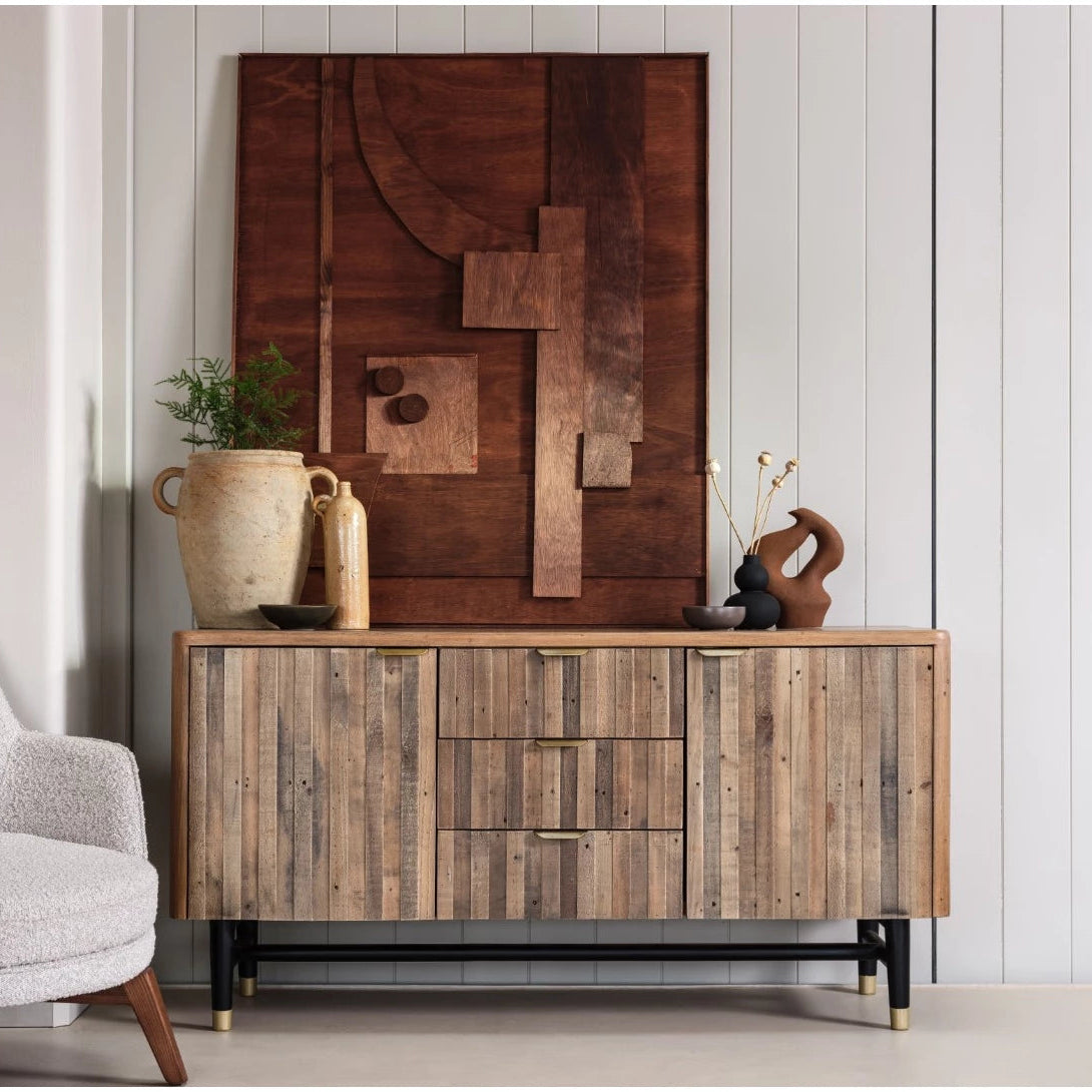 Fairmont Wide Sideboard