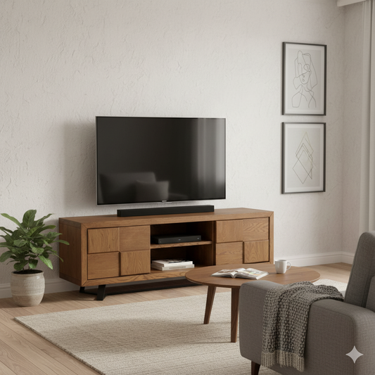 Camden Tv Unit - Rydan Interiors