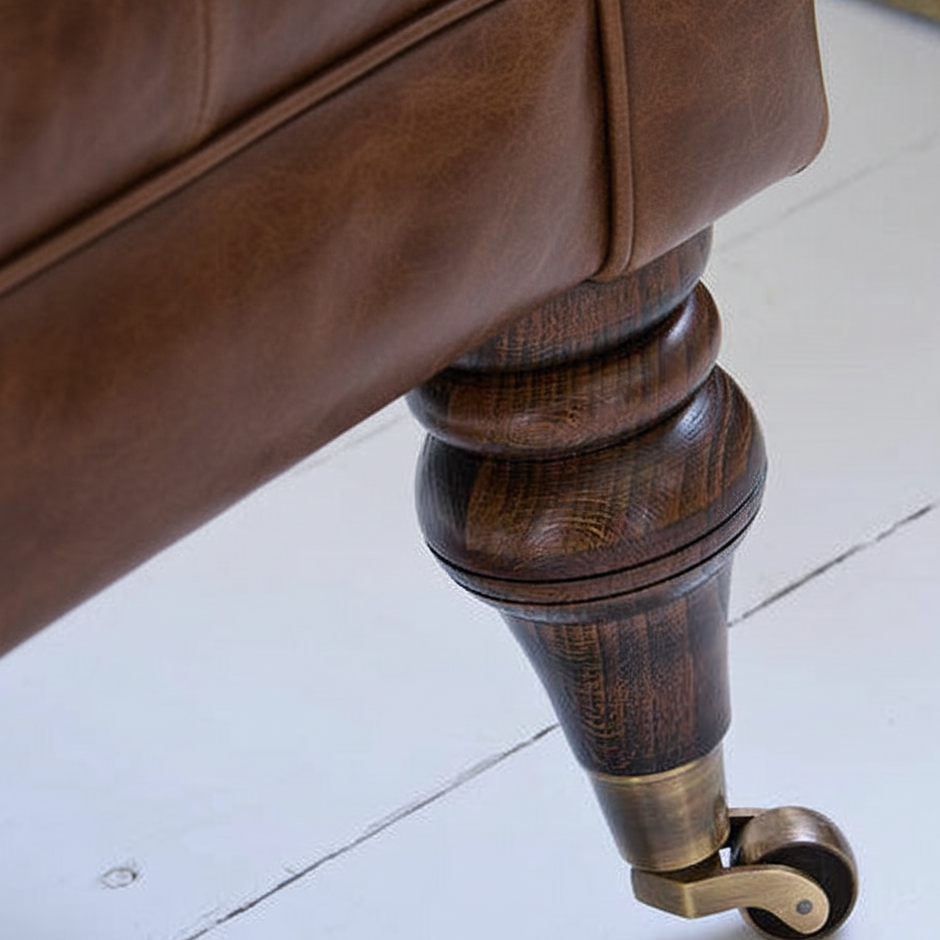 Tetrad Leather Dunmore - Rydan Interiors
