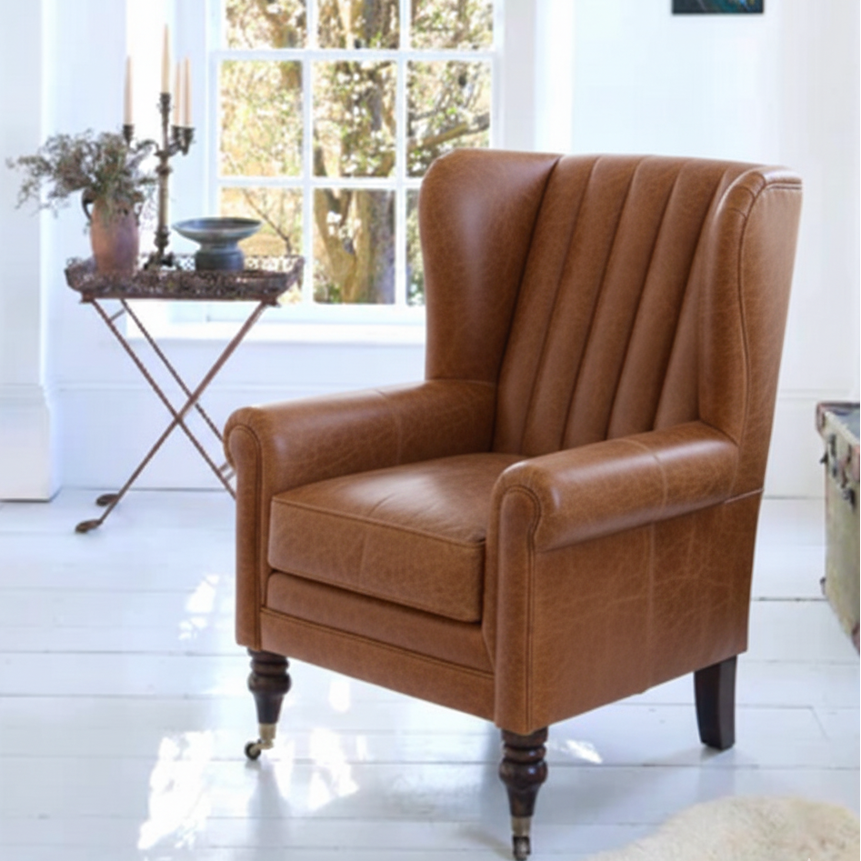 Tetrad Leather Dunmore - Rydan Interiors