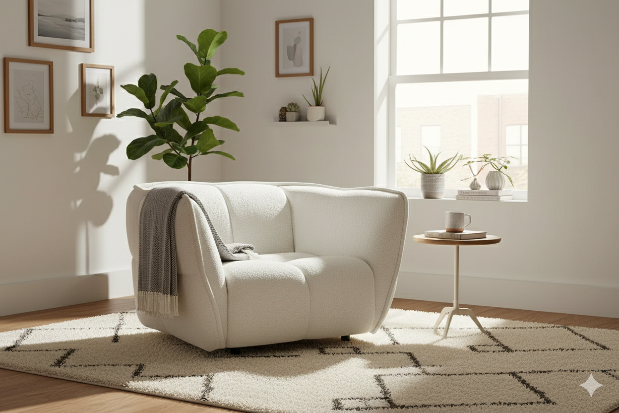 Clyde Armchair - Rydan Interiors