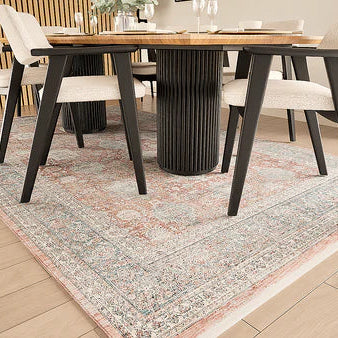 Heritage Luxury Rug | Gharaje - Rydan Interiors