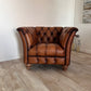 Livingston | Hand Rubbed Leather - Rydan Interiors