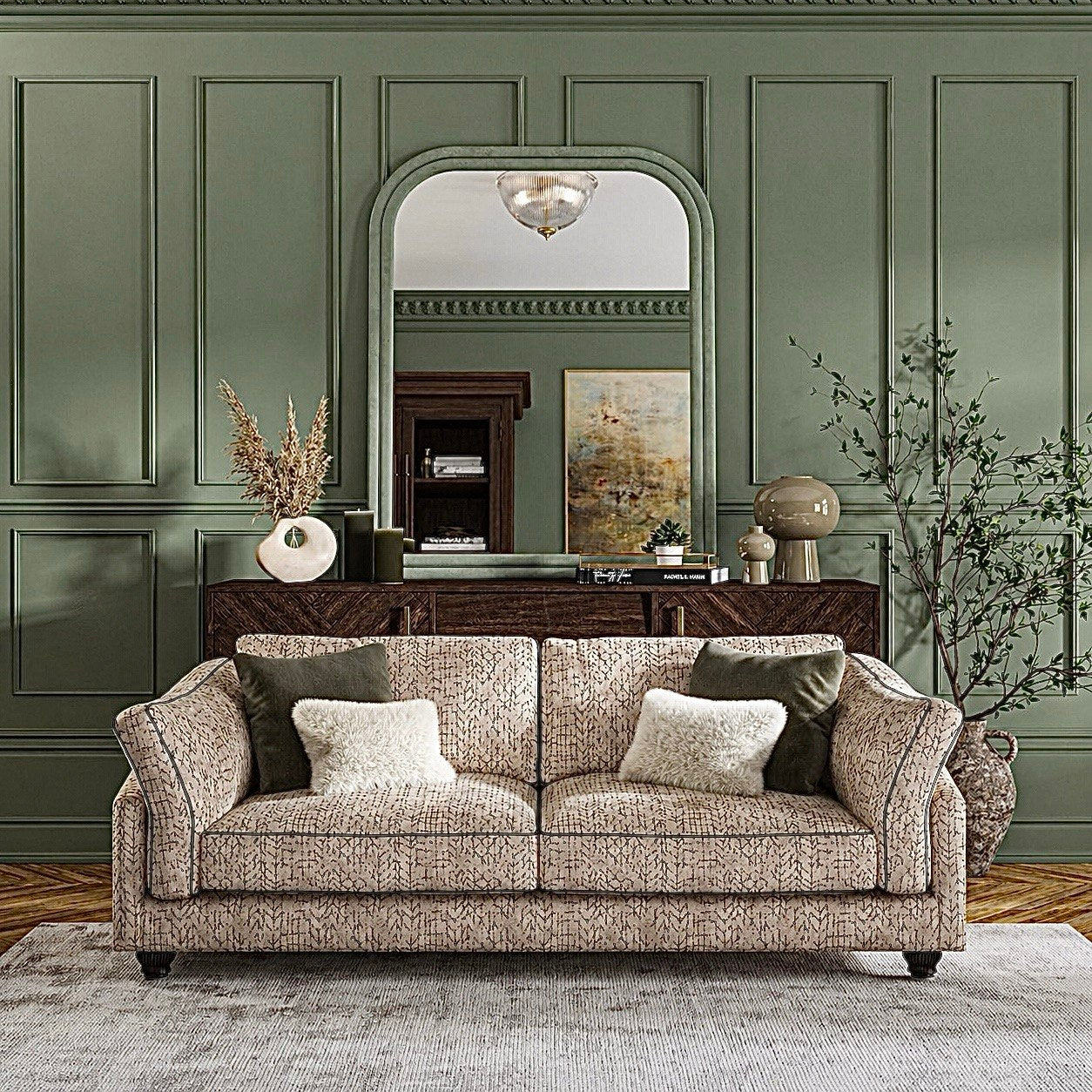 Michael Tyler Nico Sofa - Rydan Interiors