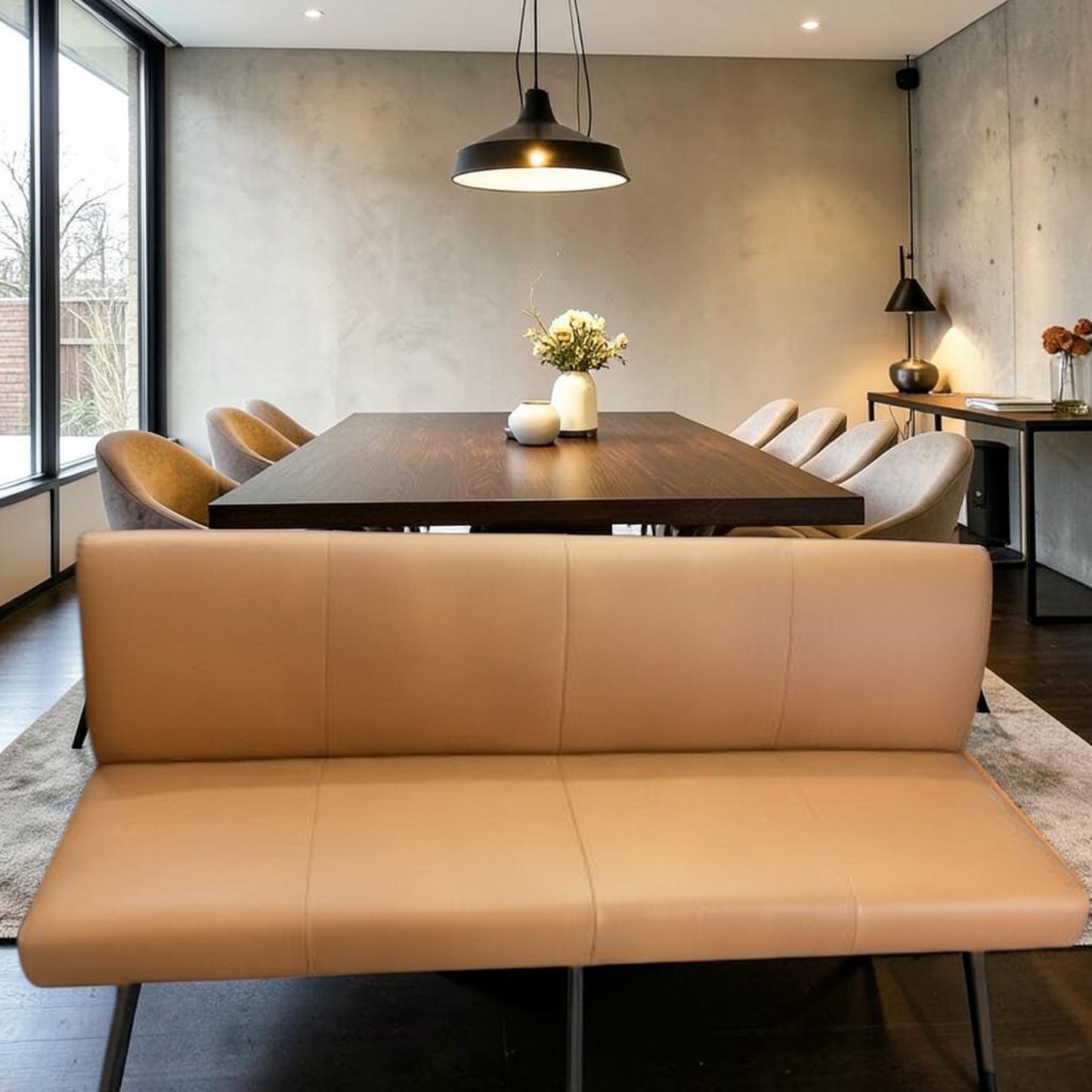 Oslo Dining Bench