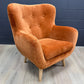 Lottie High Back Armchair - Rydan Interiors