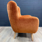 Lottie High Back Armchair - Rydan Interiors