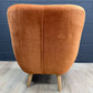 Lottie High Back Armchair - Rydan Interiors