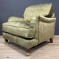 Beatrix Armchair - Sublime Olive - Rydan Interiors