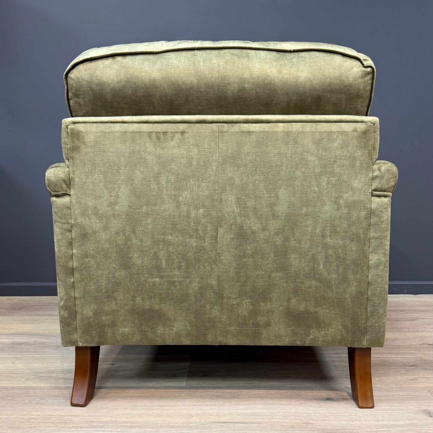 Beatrix Armchair - Sublime Olive - Rydan Interiors