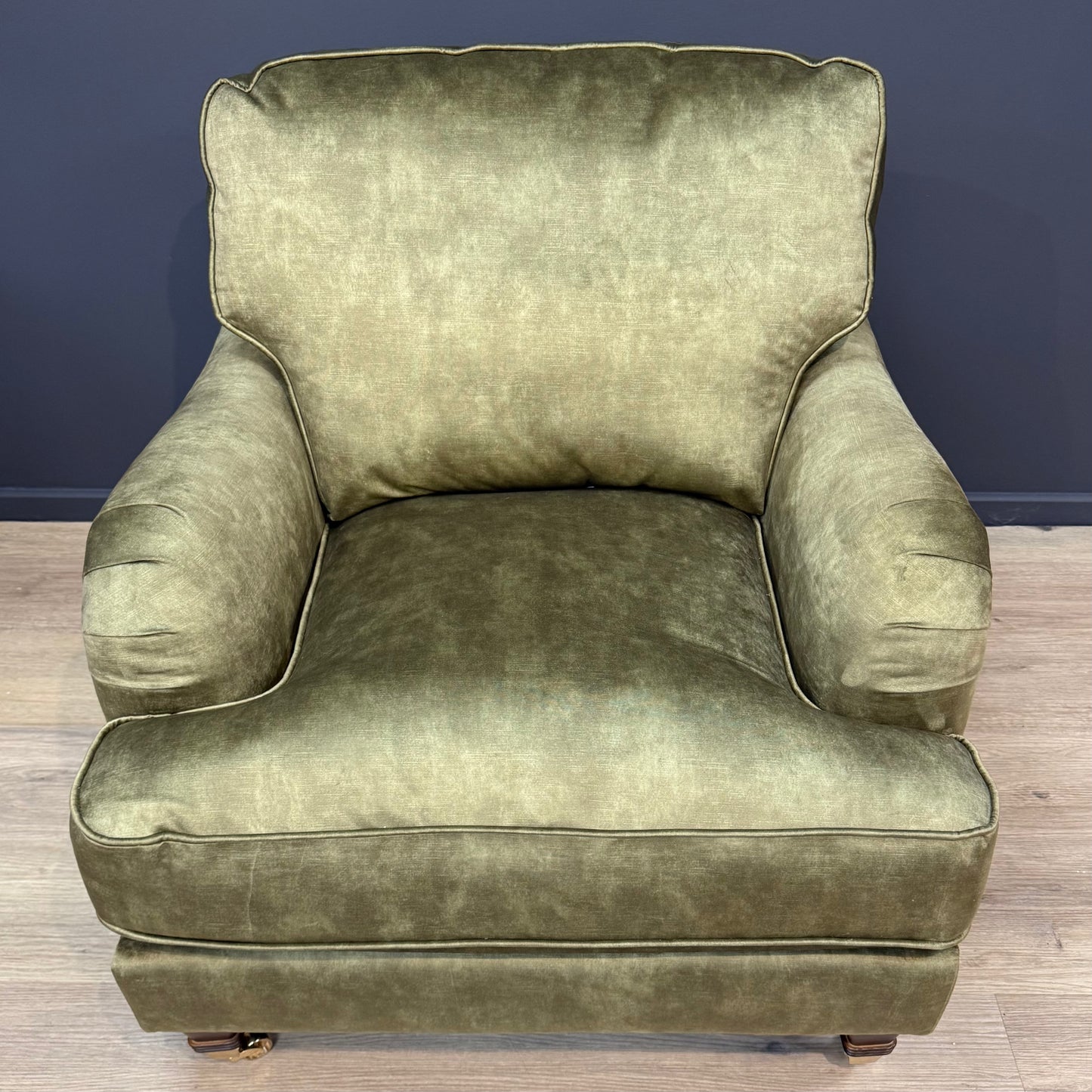 Beatrix Armchair - Sublime Olive - Rydan Interiors
