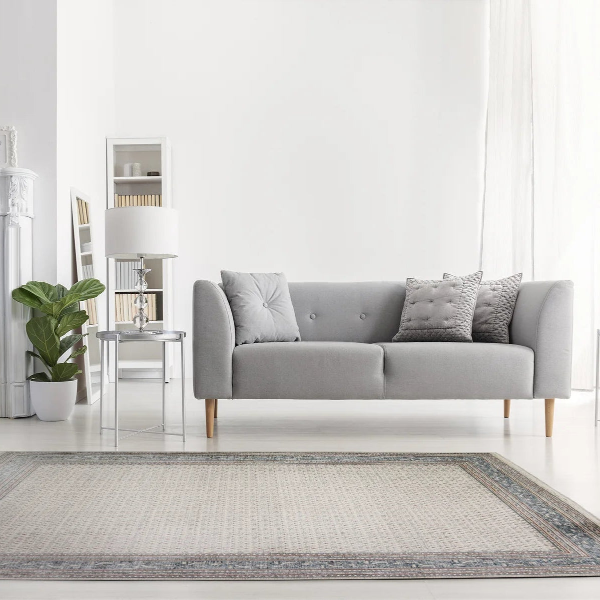 Heritage Luxury Rug | Serrabend - Rydan Interiors