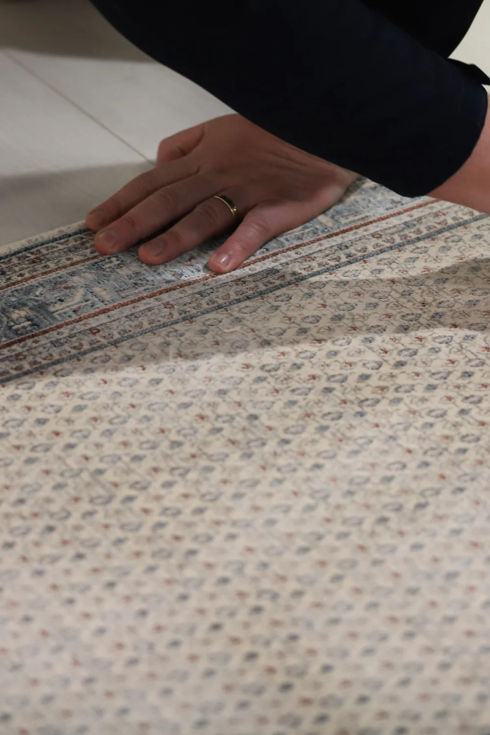 Heritage Luxury Rug | Serrabend