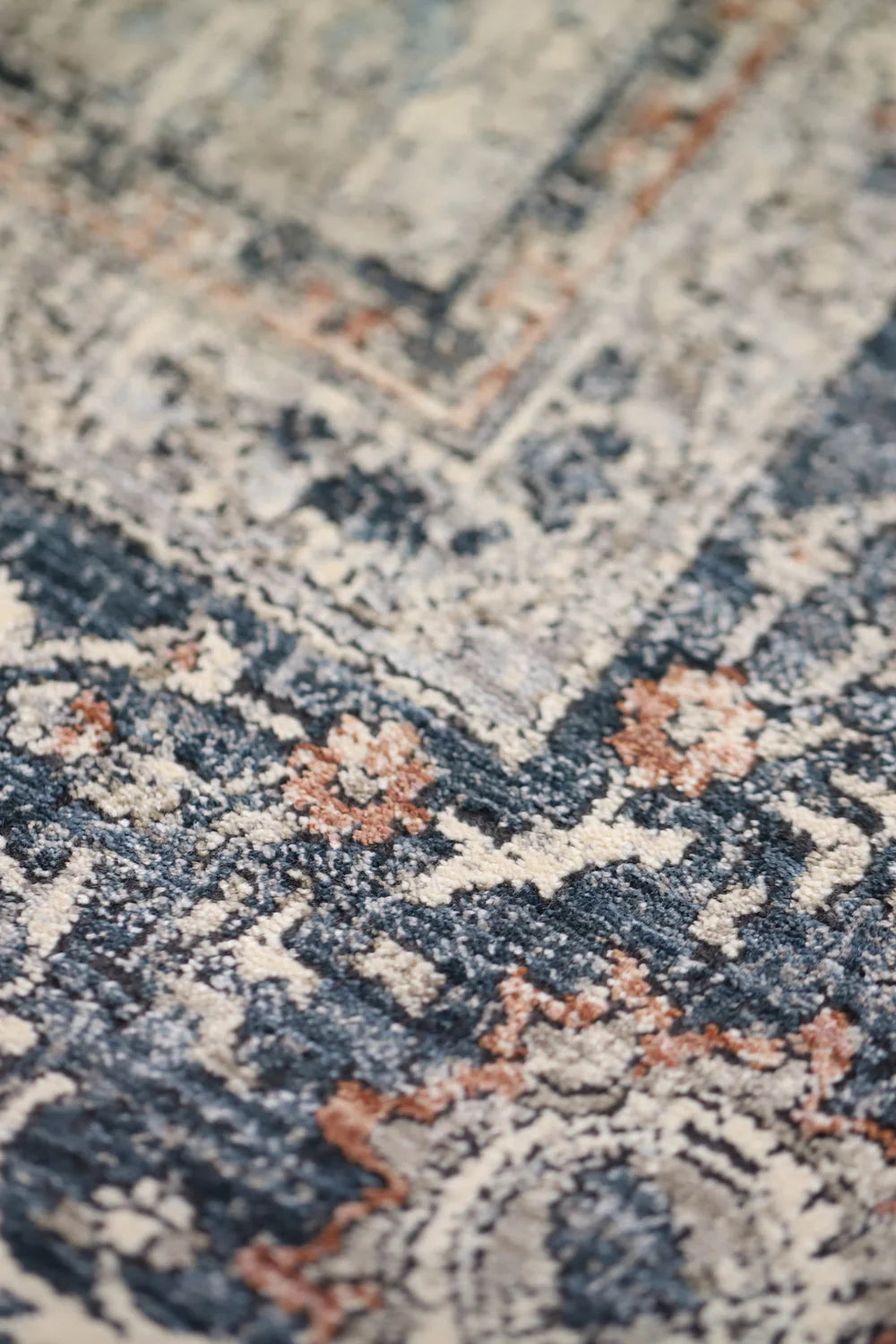 Heritage Luxury Rug | Kirman