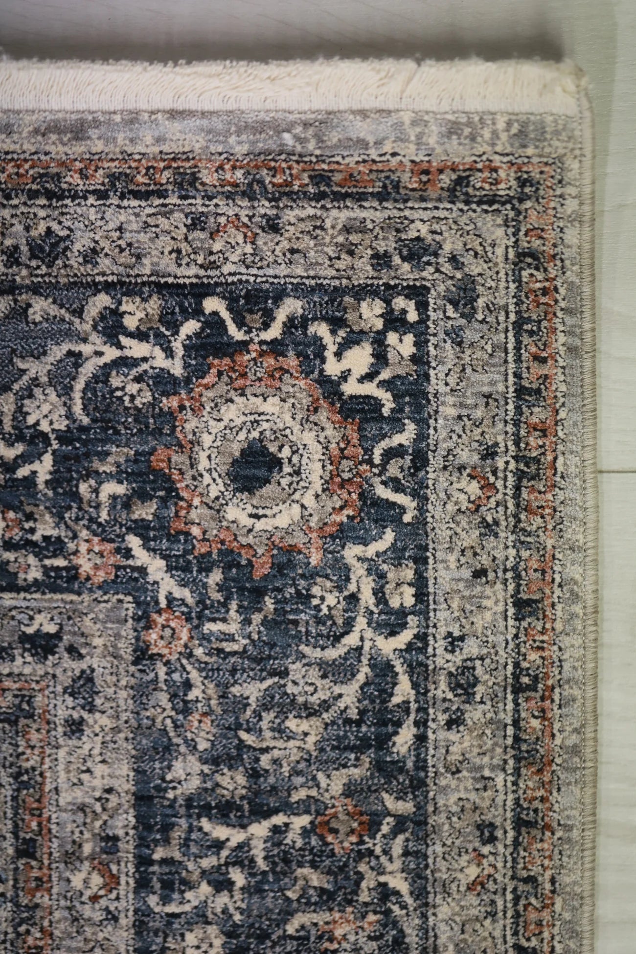 Luxury Heritage Kirman Runner