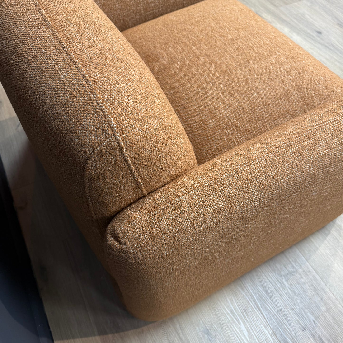 Rothko Armchair - Rydan Interiors