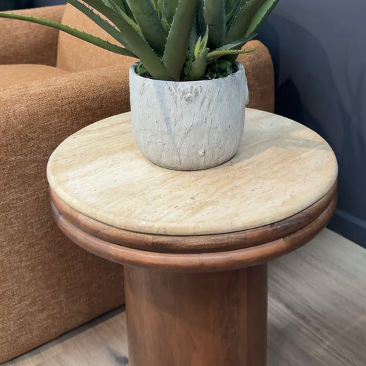 Llyod Lamp Table - Rydan Interiors