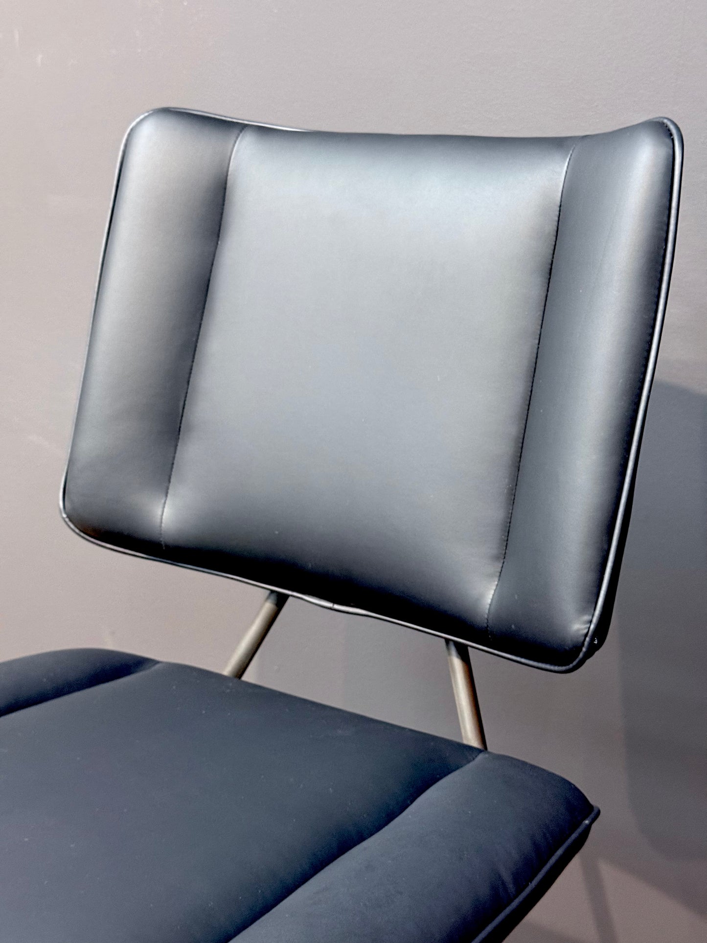 Jack Bar Stool Pack of Two | Black - Rydan Interiors