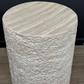 Kraft Lamp Table With Textured Side - Rydan Interiors