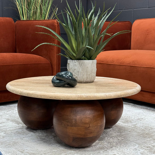 Jacobsen Coffee Table - Rydan Interiors