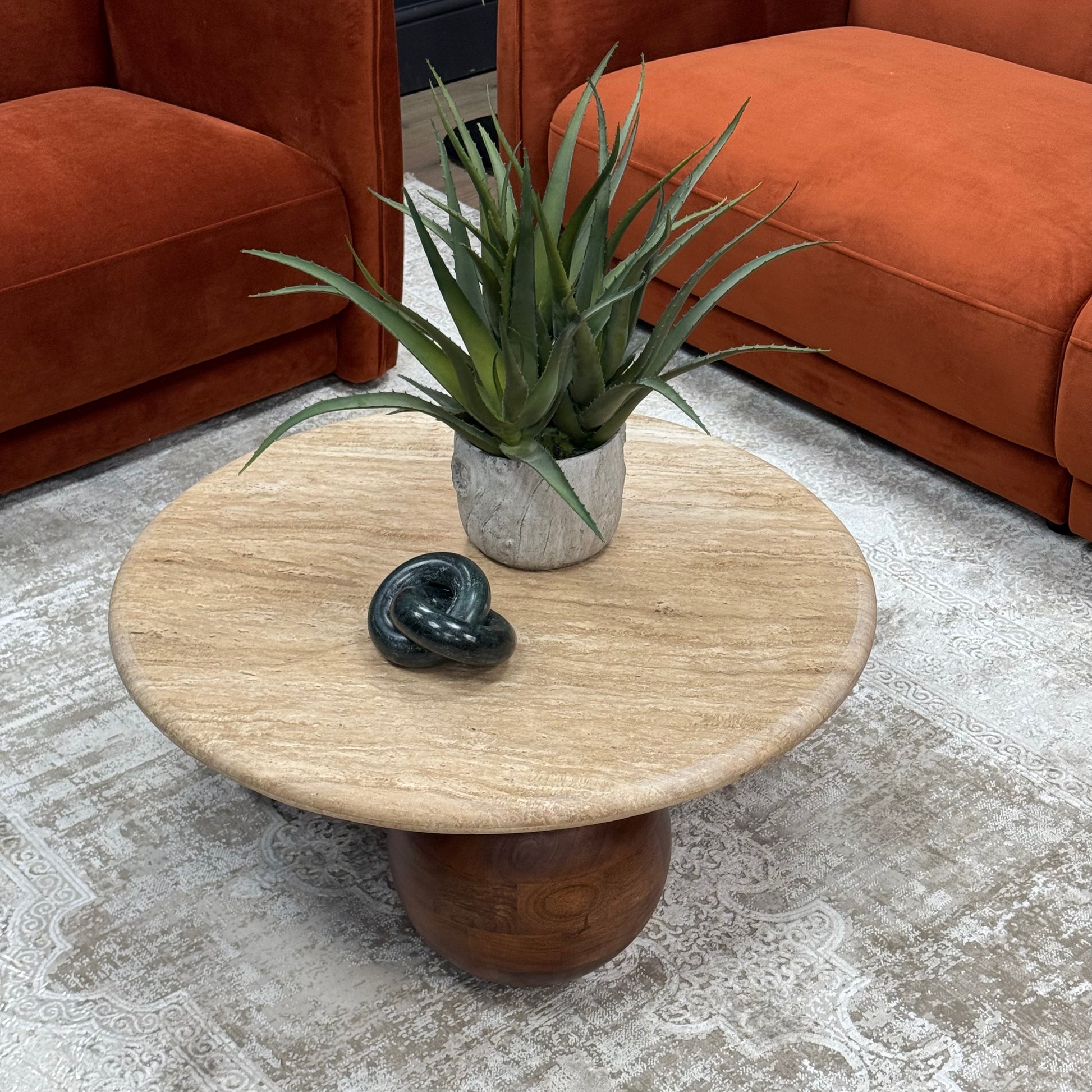 Jacobsen Coffee Table - Rydan Interiors