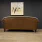 Cavendish | Harris Tweed & Leather Sofa