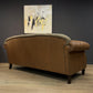 Cavendish | Harris Tweed & Leather Sofa