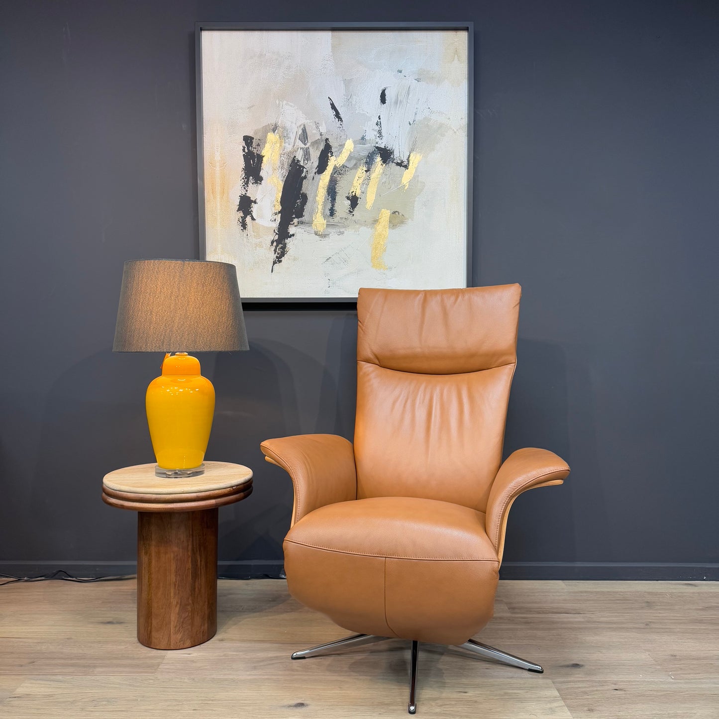 Haven Recliner Medium Chair - Rydan Interiors