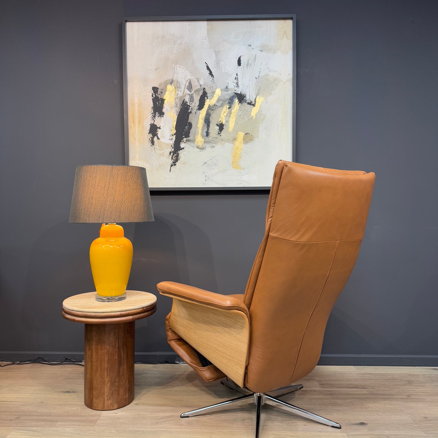 Haven Recliner Medium Chair - Rydan Interiors