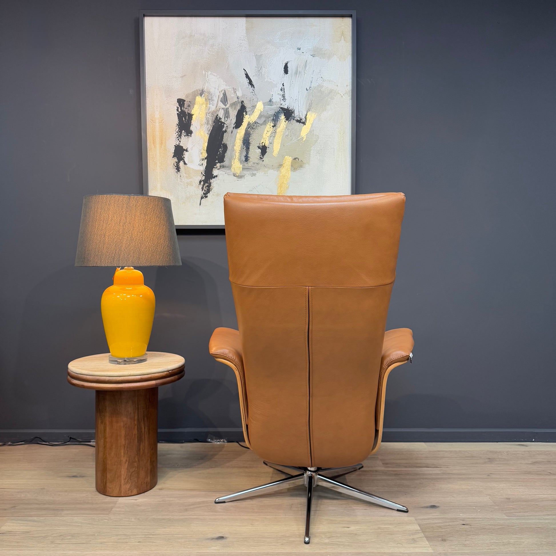 Haven Recliner Medium Chair - Rydan Interiors