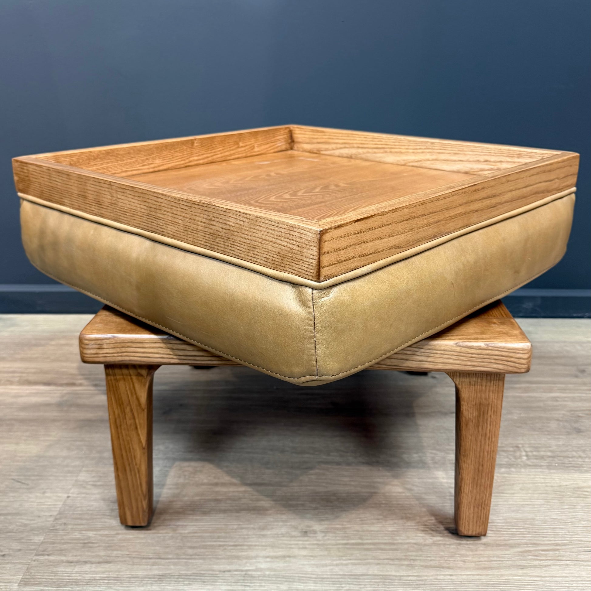 Additions Wilton Relax Stool With Removable Top - Rydan Interiors