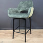 Grace Bar stool Swivel Base | Pack Of Two - Rydan Interiors