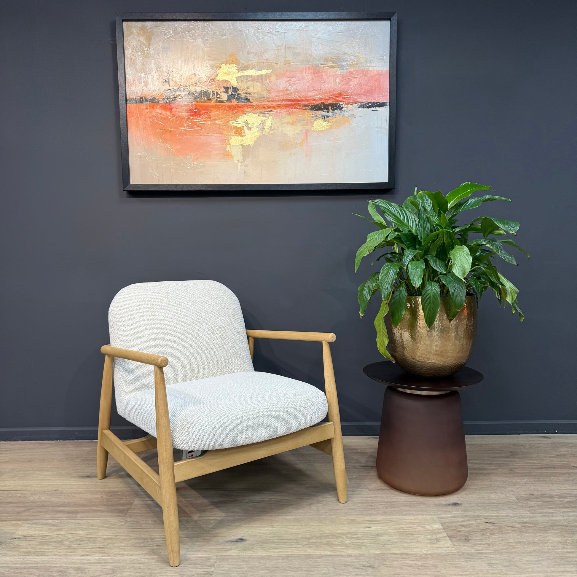 Lara Armchair - Rydan Interiors