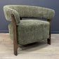 Roxy Armchair | Green - Rydan Interiors