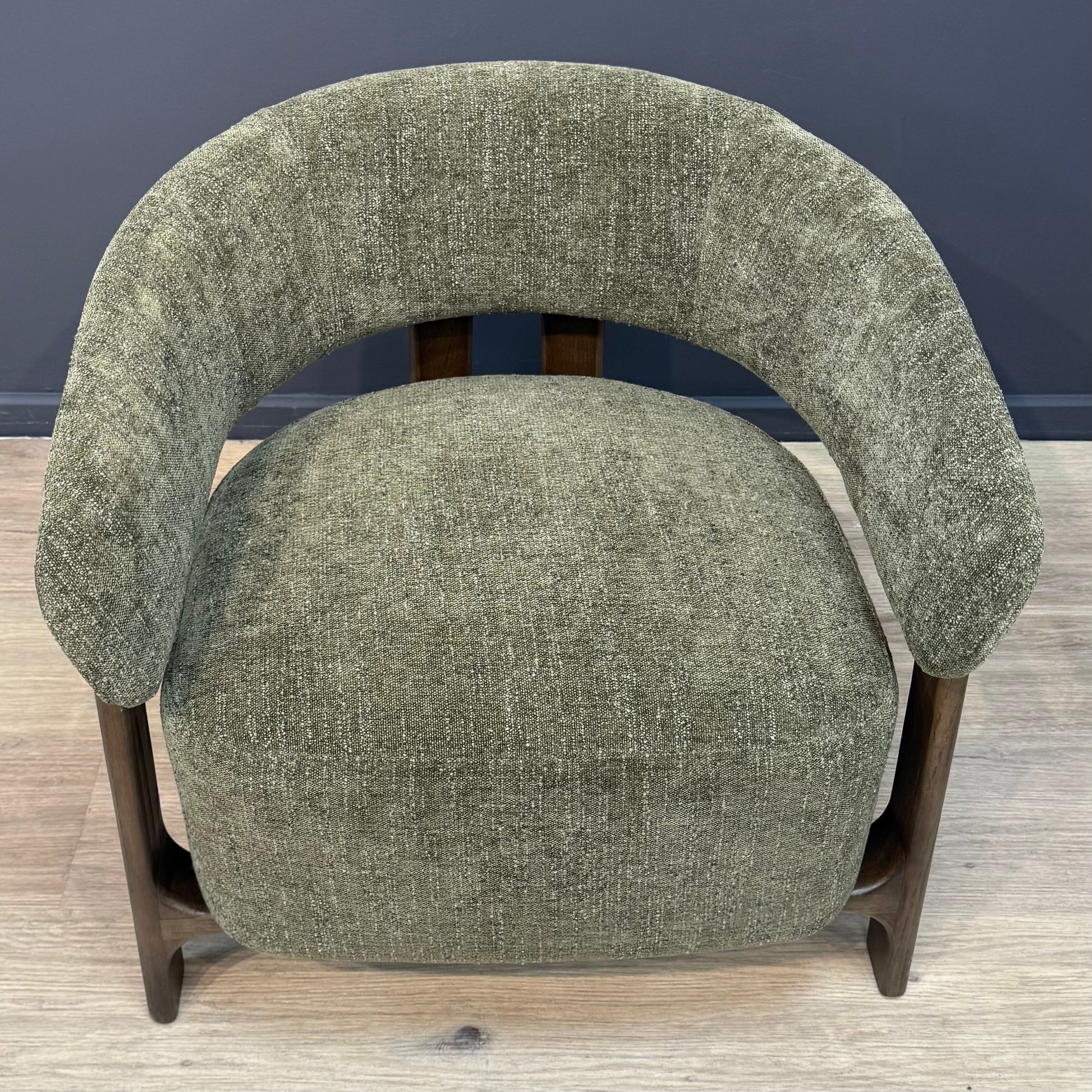 Roxy Armchair | Green - Rydan Interiors